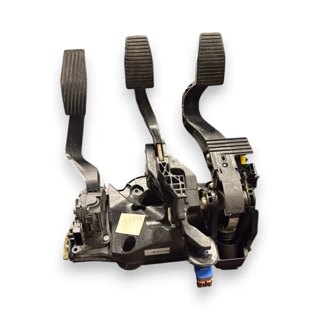 Kit pedaliera completa Fiat 500X 5F cod. 00520683380