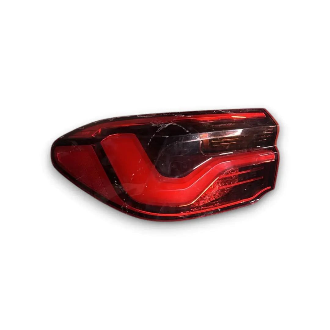 Fanale posteriore esterno sinistro BMW X2 F39 2017–2024 OEM 63217420737