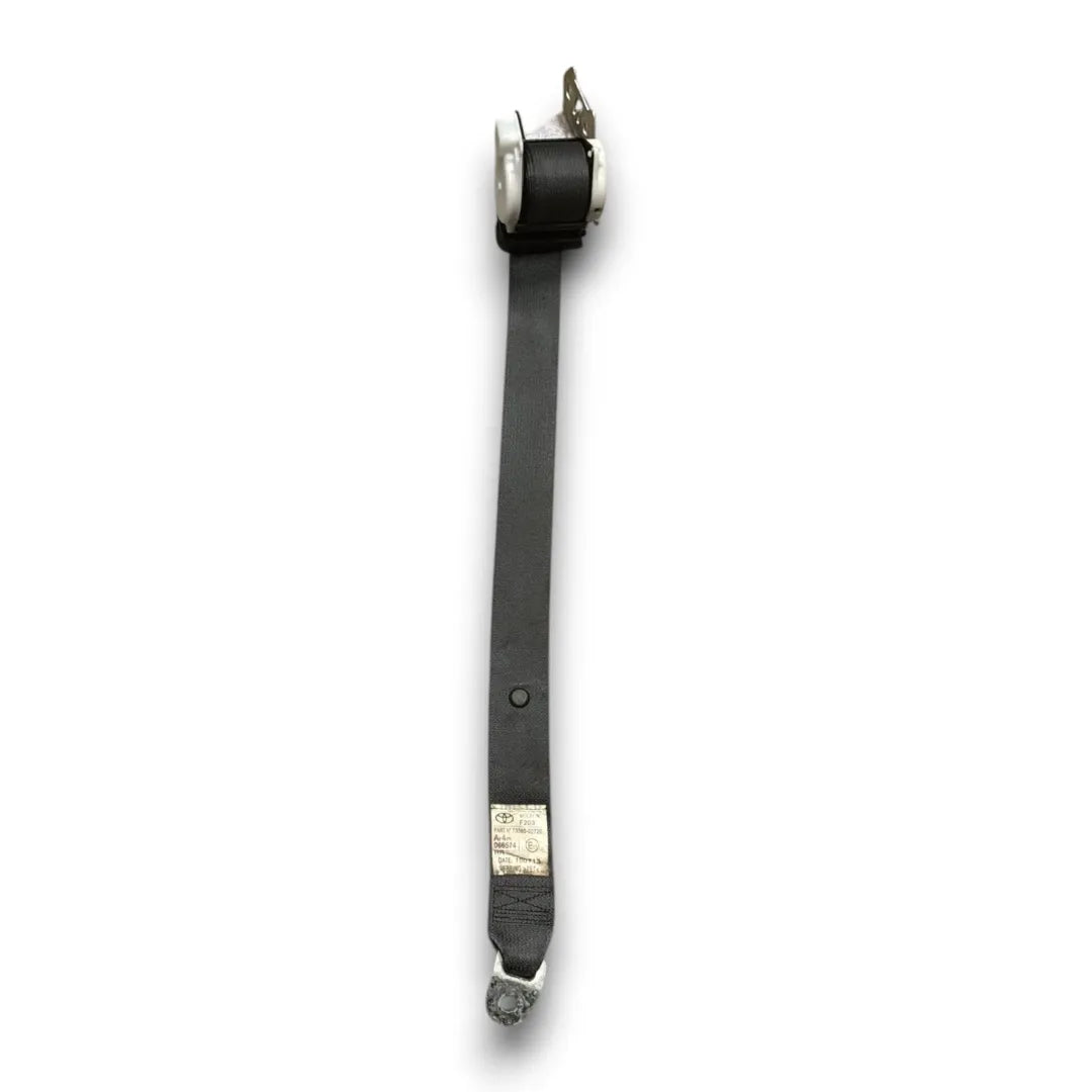 Cintura di sicurezza posteriore destra Toyota Auris OEM 7336002720C0