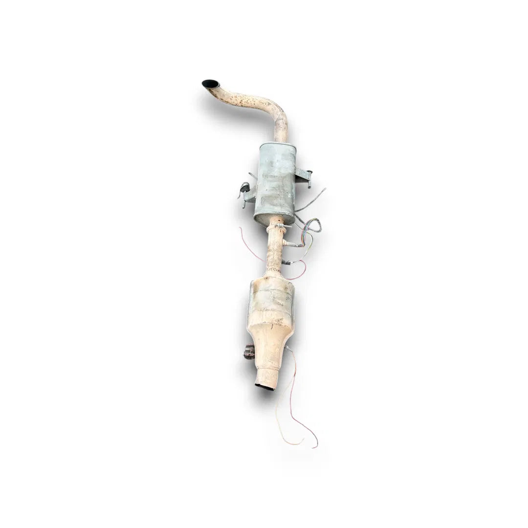 Filtro antiparticolato FAP Renault Master Furgone dal 2019 OEM 201008504R