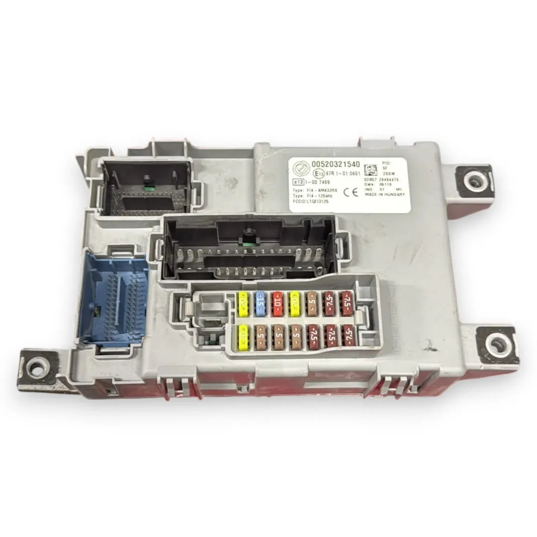 Body Computer Fiat Doblò 4V cod. 00520321540
