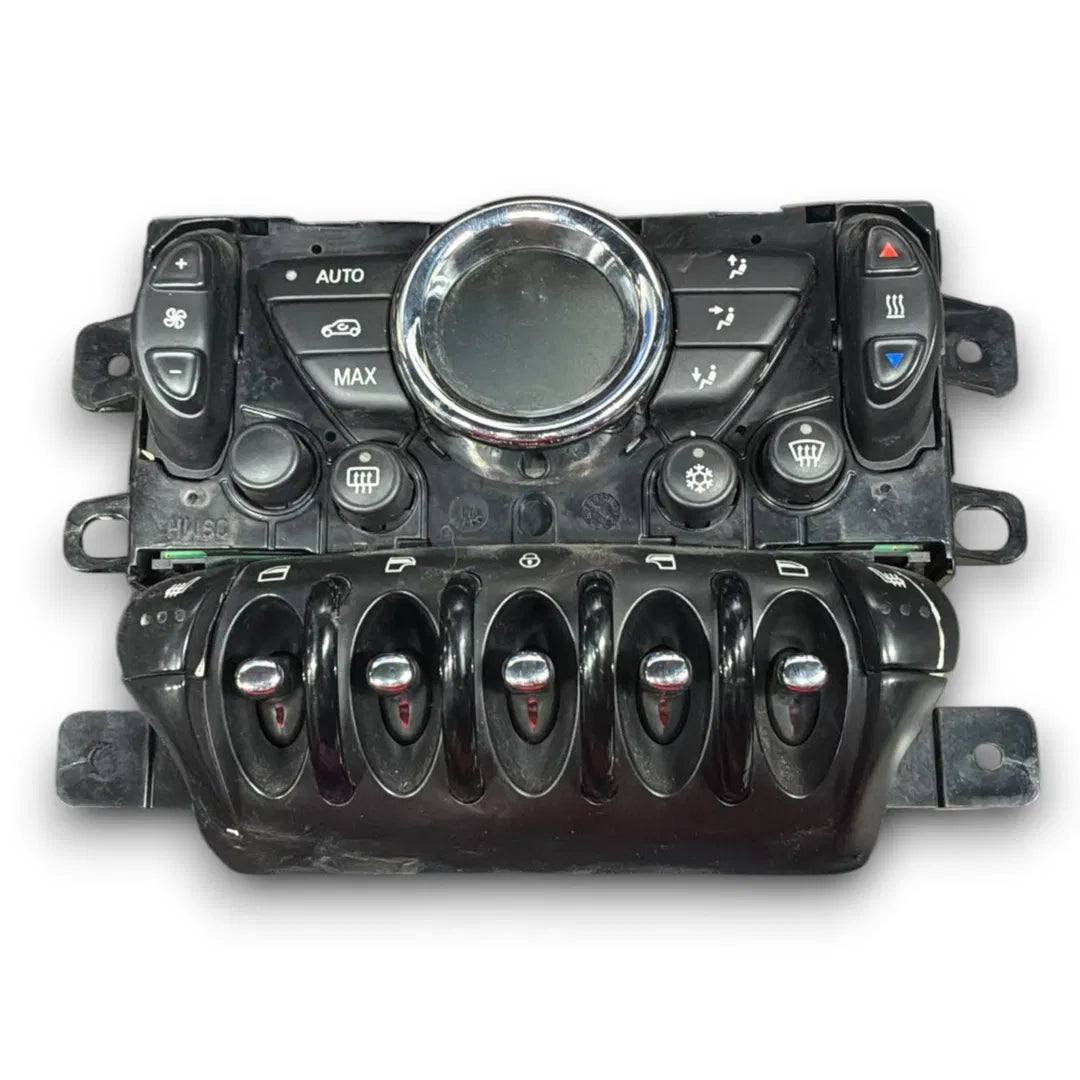 Comando clima MINI Countryman R60 2010–2017 OEM 64119812029