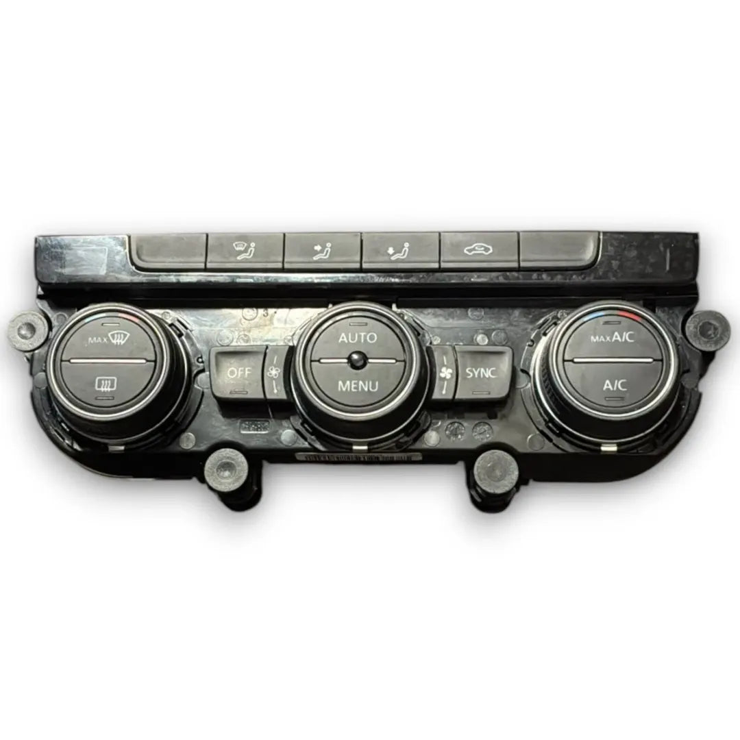 Comando clima Volkswagen Golf VII dal 2012 OEM 5G0907426ANWZU