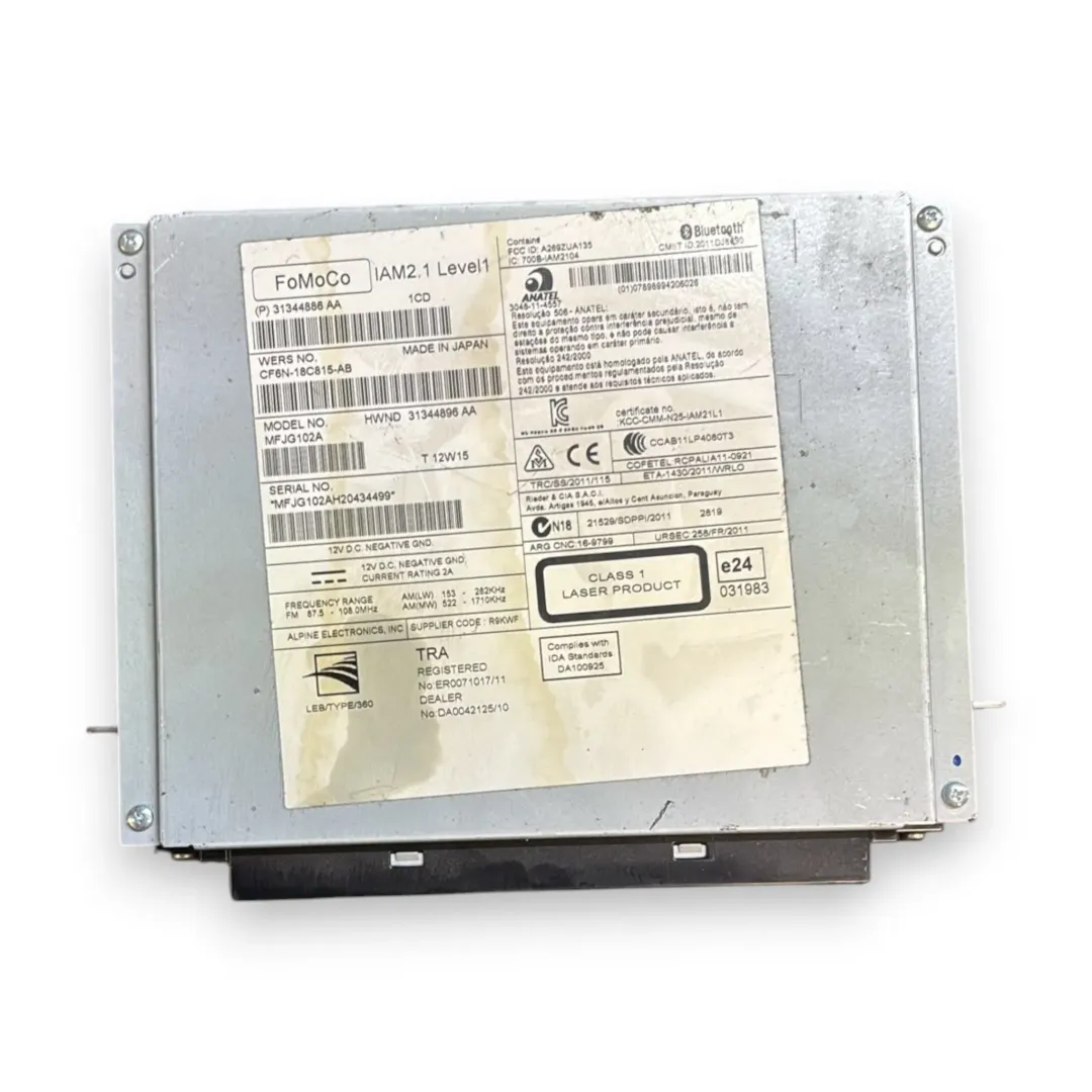 Autoradio Land Rover Range Rover Evoque cod. CF6N-18C815-AB