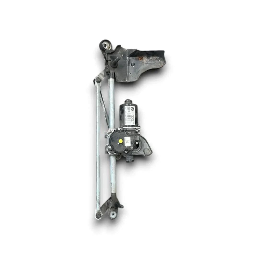 Meccanismo tergiparabrezza con motorino BMW Serie 1 5P F20 dal 2015 OEM 61617239510