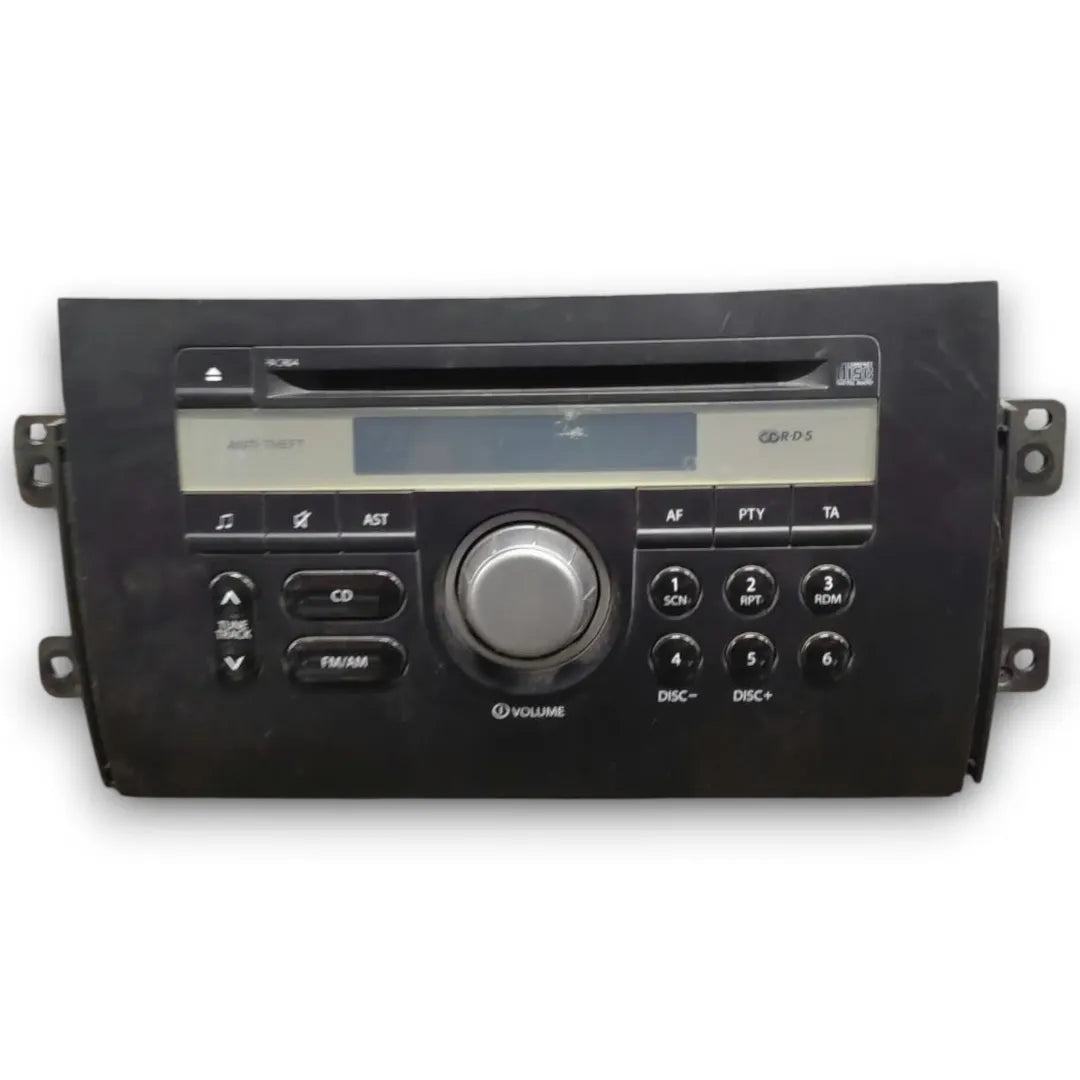Autoradio Fiat Sedici 2006–2011 OEM 39101-79J0