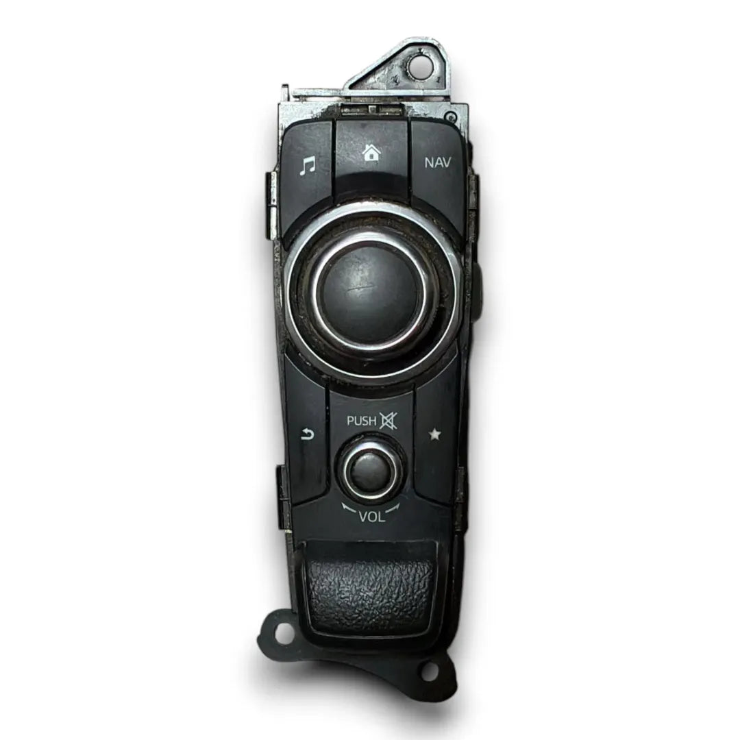 Blocco comandi autoradio Mazda CX-3 cod. DB5J66CM0