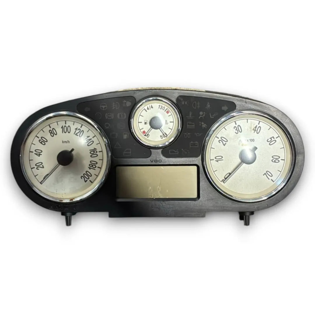 Quadro strumenti Lancia Ypsilon 2003–2006 cod. 51709391