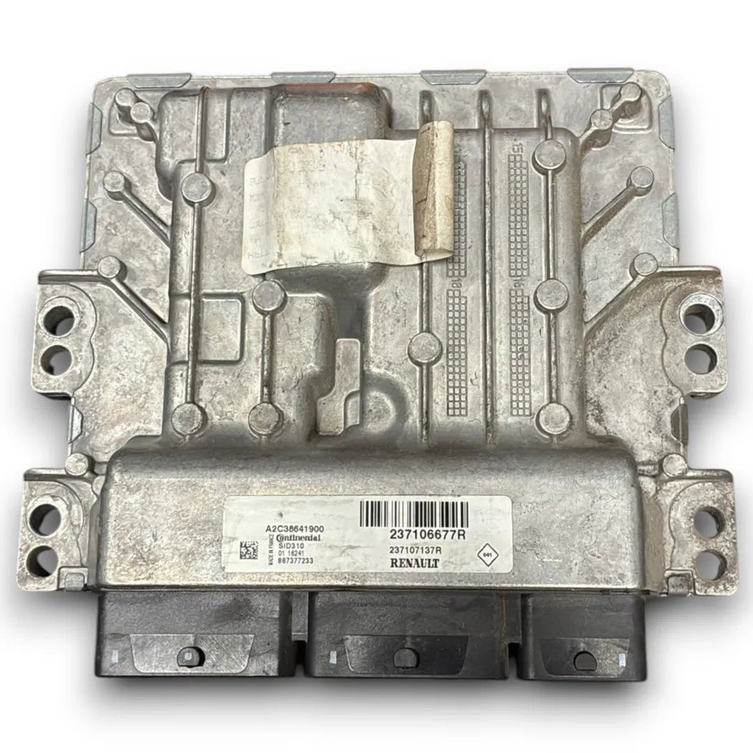 Centralina motore ECU Renault Megane 4ª Serie 2016–2021 OEM 237106677R