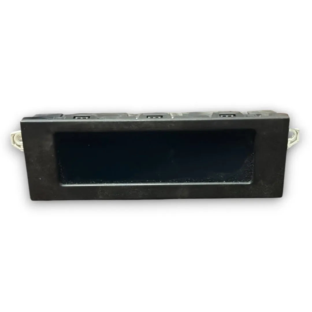 Display multifunzione Citroën C3 2ª Serie cod. 96771584