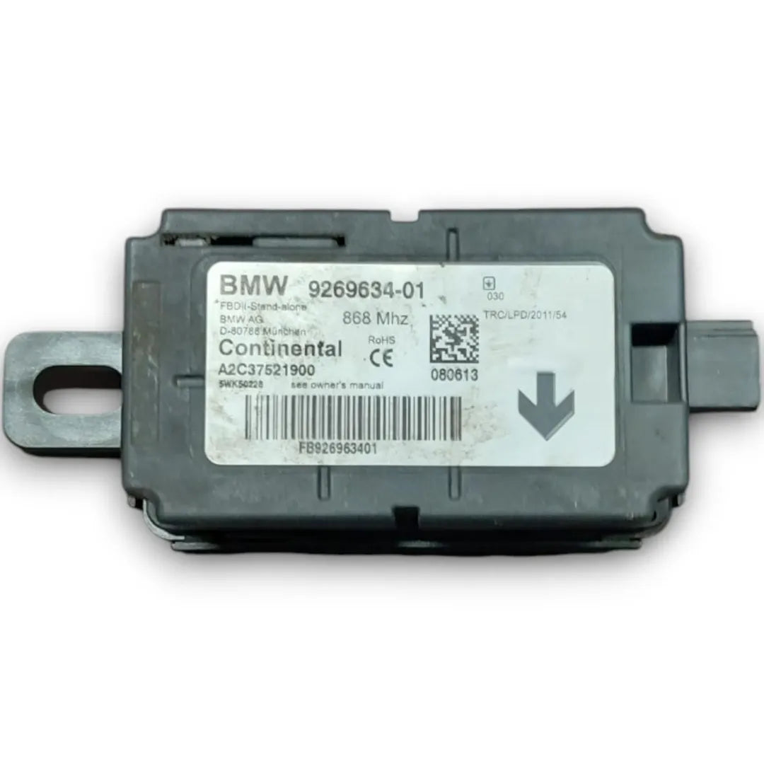 Sensore controllo stabilità ESP BMW Serie 4 Coupé F32 cod. 9269634-01
