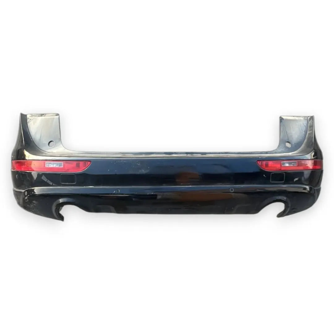 Paraurti posteriore Audi Q5 8R 2008–2017 OEM 8R0807385C