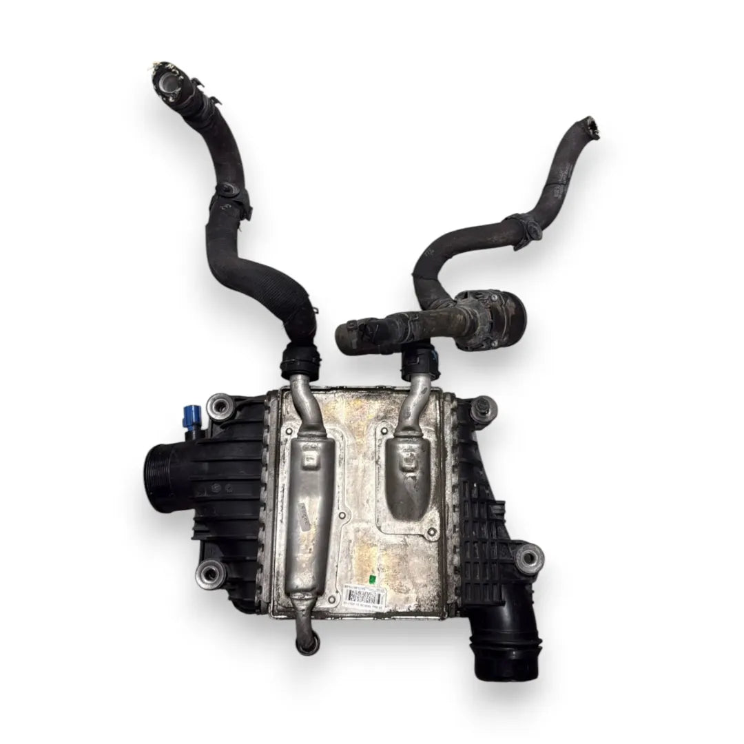 Modulo radiatori completo Jaguar XE GX73-6K775-AE