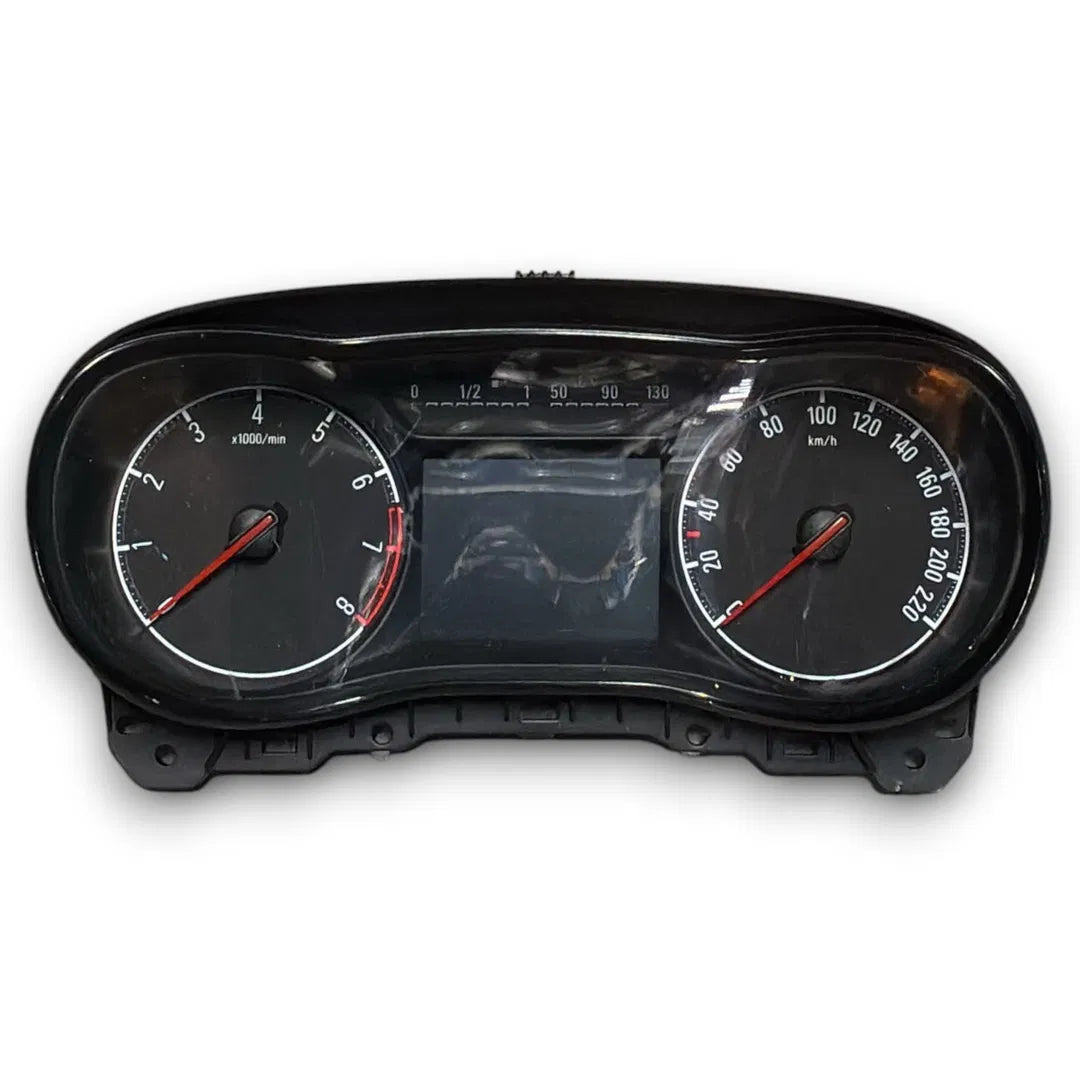 Quadro strumenti Opel Corsa 2014–2019 OEM 39107236