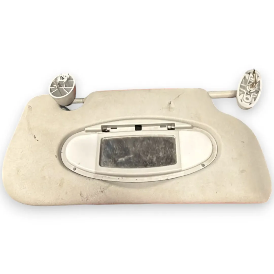 Aletta parasole destra anteriore MINI Clubman R55 OEM 51167339376