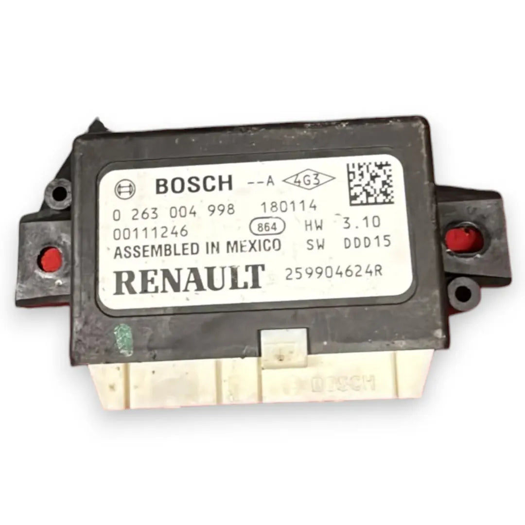 Centralina sensori di parcheggio posteriore Renault Scenic 4ª Serie OEM 259908951R