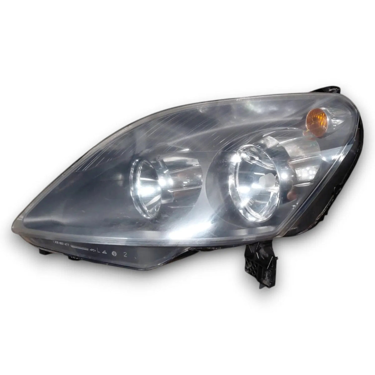 Faro anteriore sinistro Opel Zafira A05 OEM 93190408