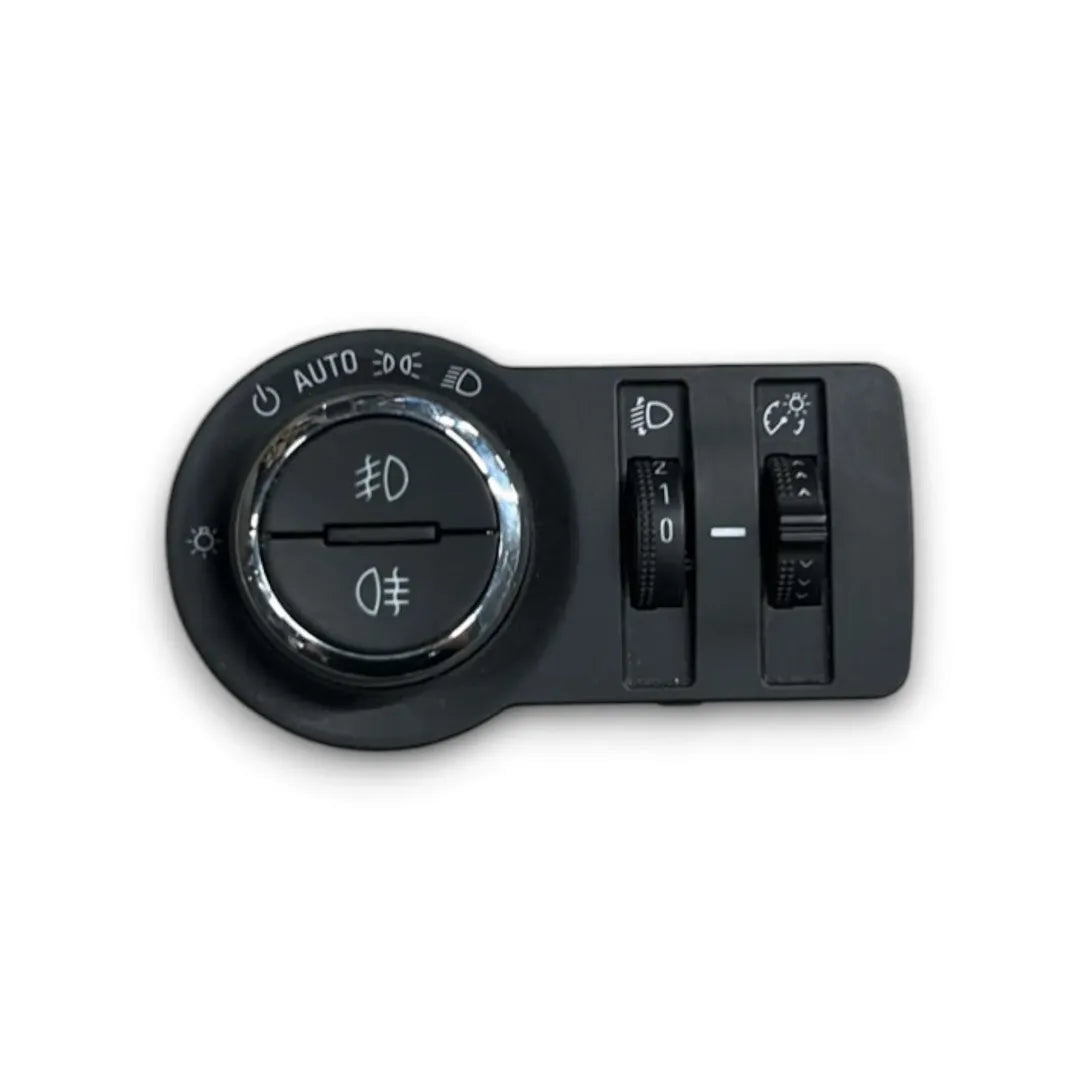 Interruttore comando luci Opel Mokka 2012–2016 OEM 96989565