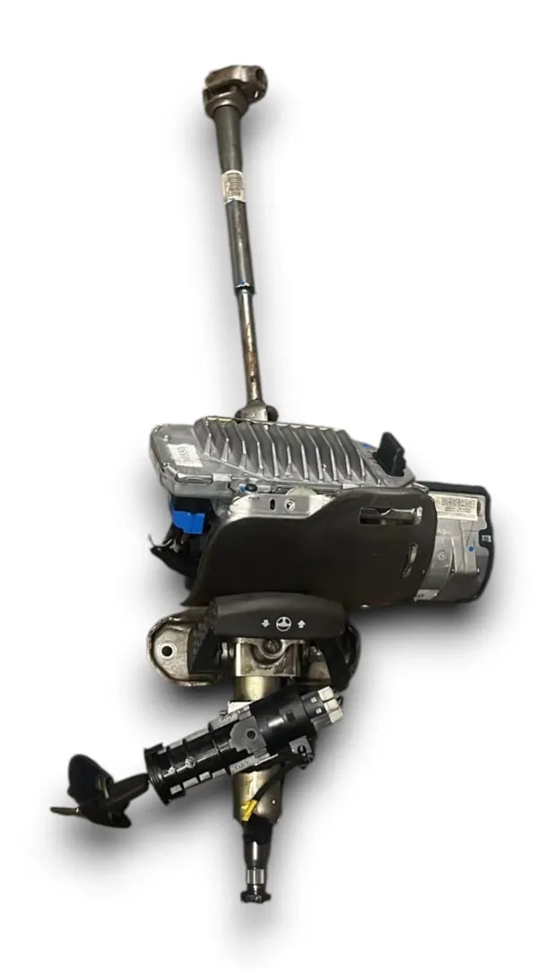 Piantone sterzo completo Fiat Panda 2Q
