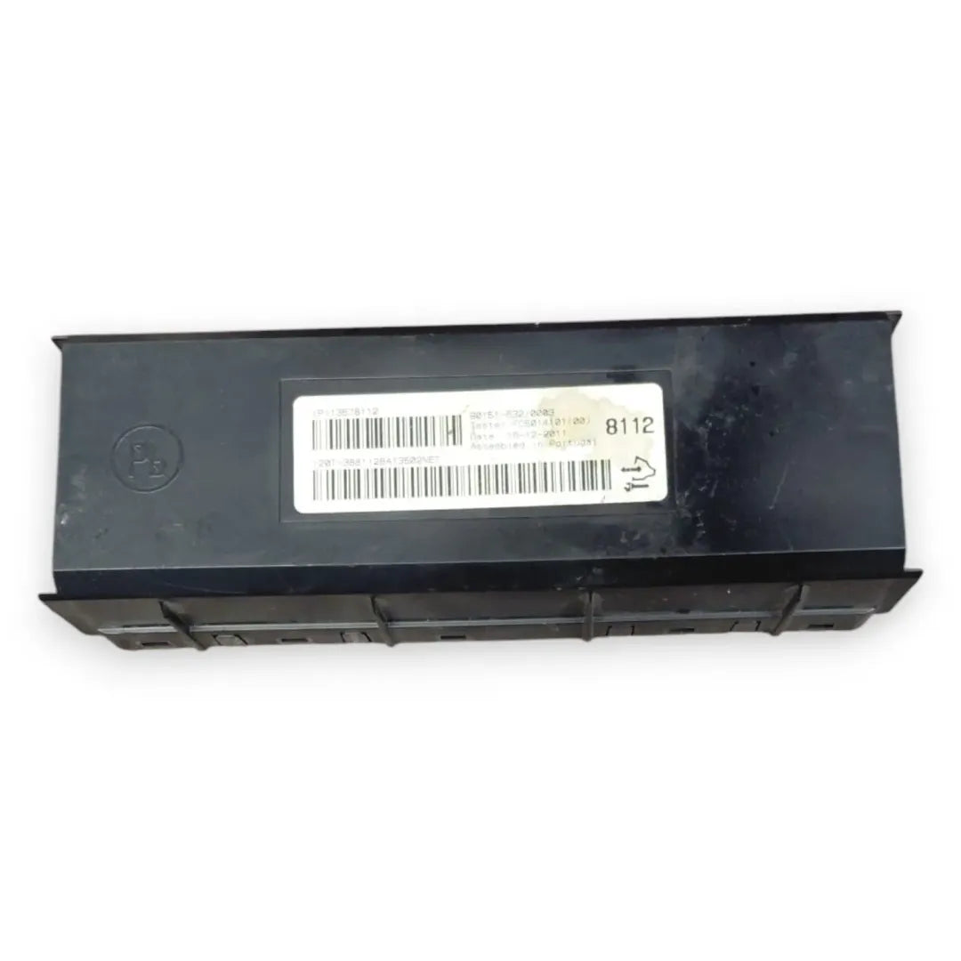 Centralina climatizzazione Opel Astra A04 cod. 90151-632/0003