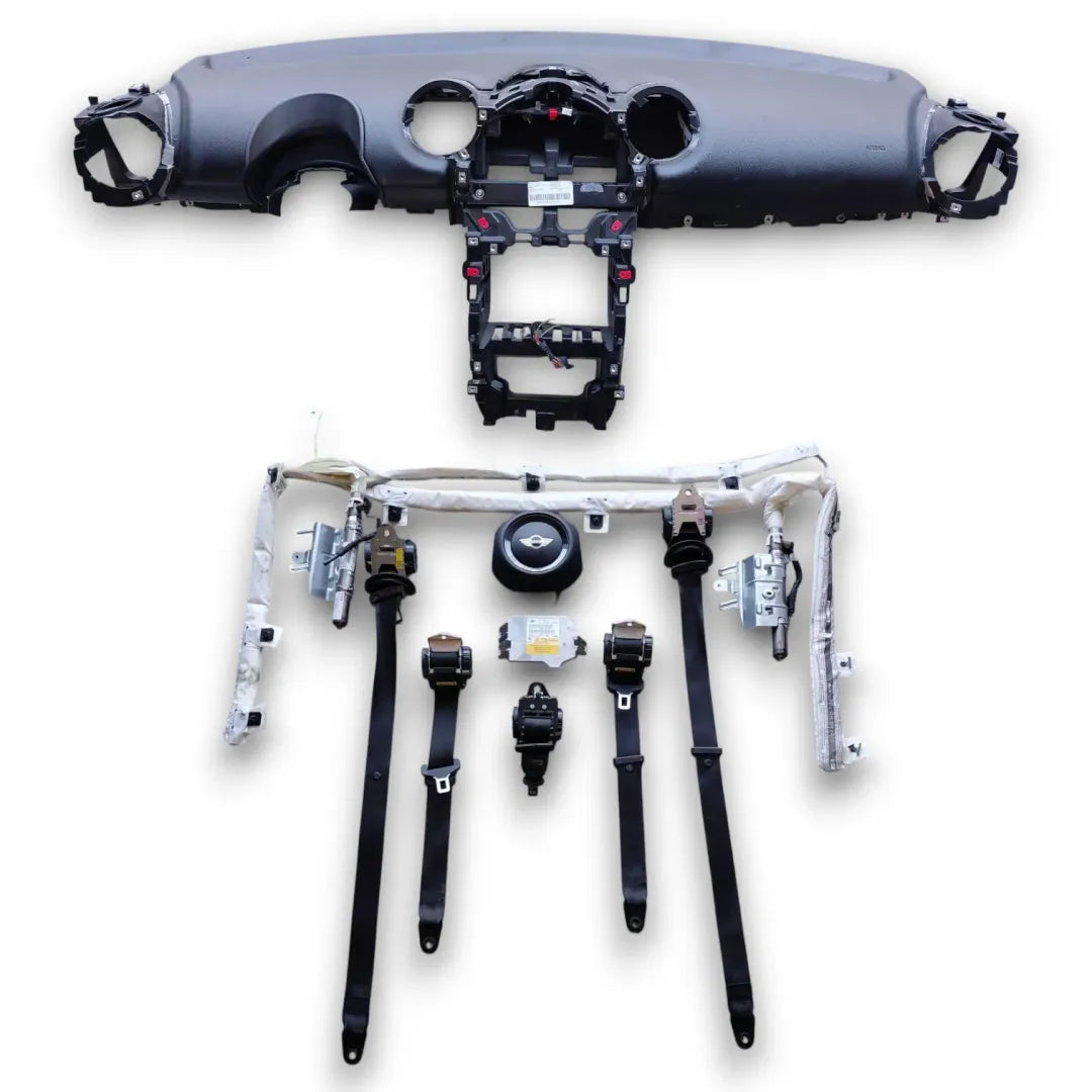 Kit airbag completo con cruscotto MINI Countryman R60