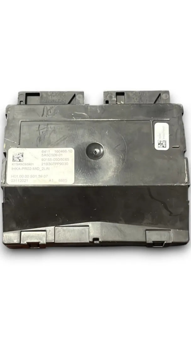 Centralina climatizzazione BMW Serie 3 G21