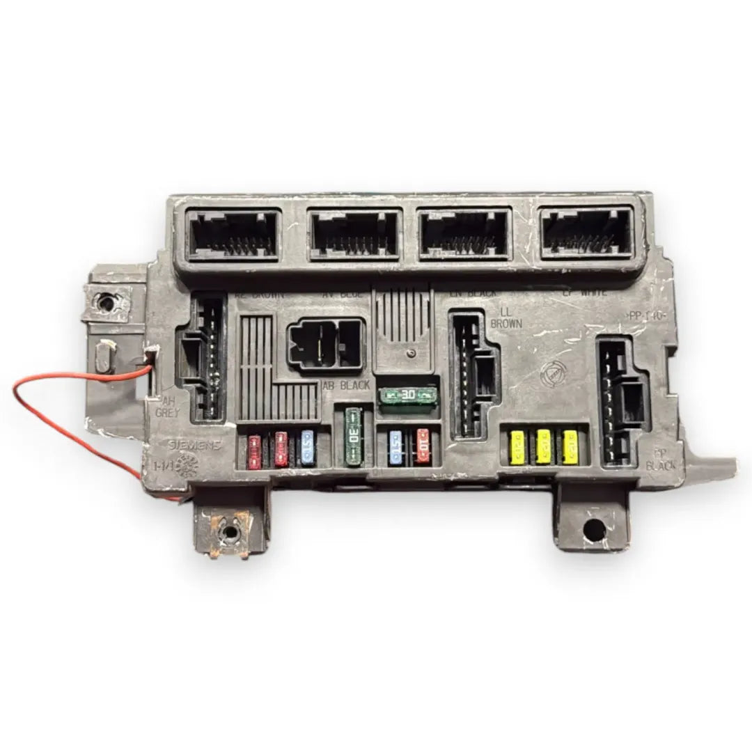 Body computer / centralina abitacolo Fiat Panda 2Q cod. 51759683