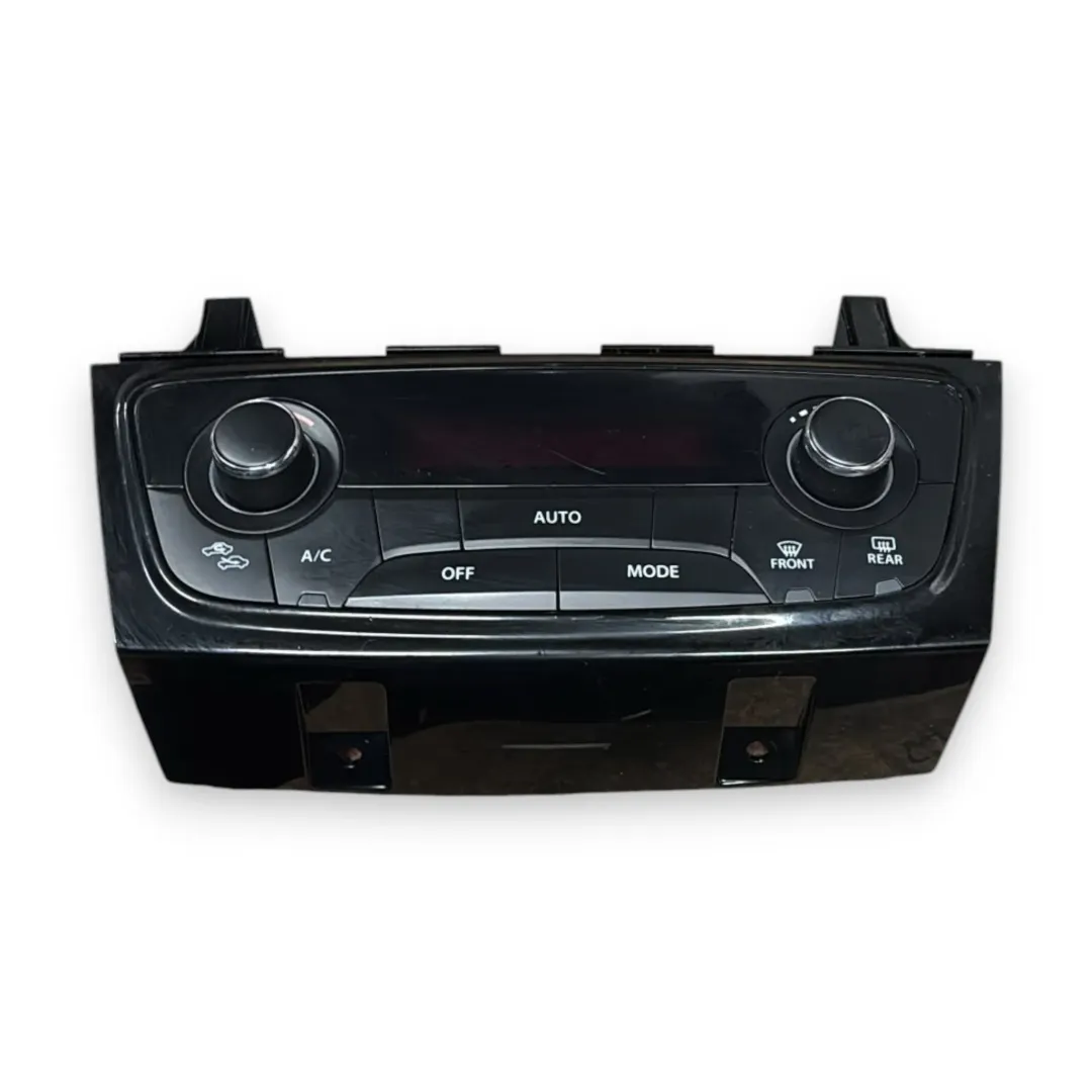 Blocco comando climatizzazione Suzuki Vitara OEM 3951054PA0AQK