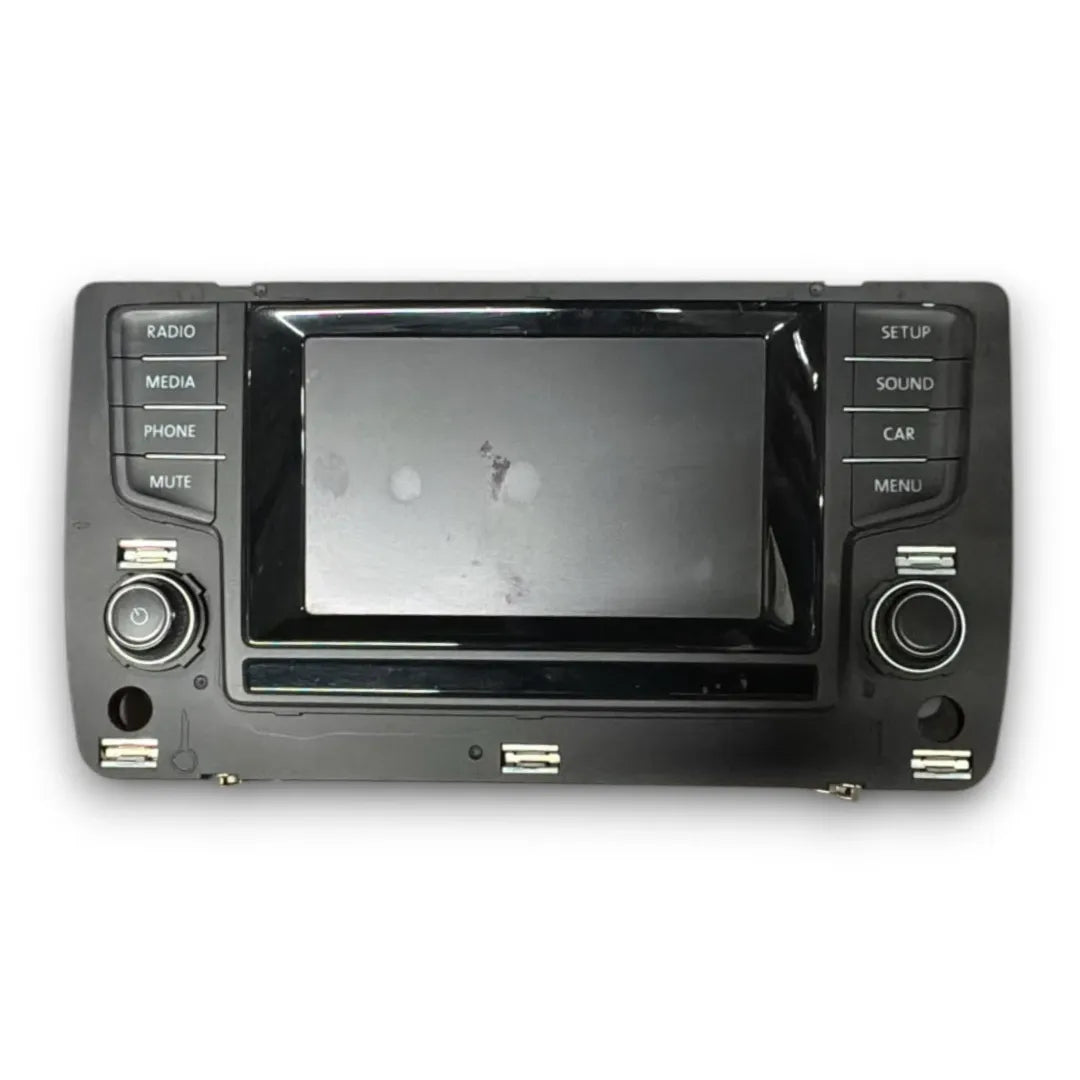 Display multifunzione Volkswagen Golf VII dal 2012 OEM 5G0919605