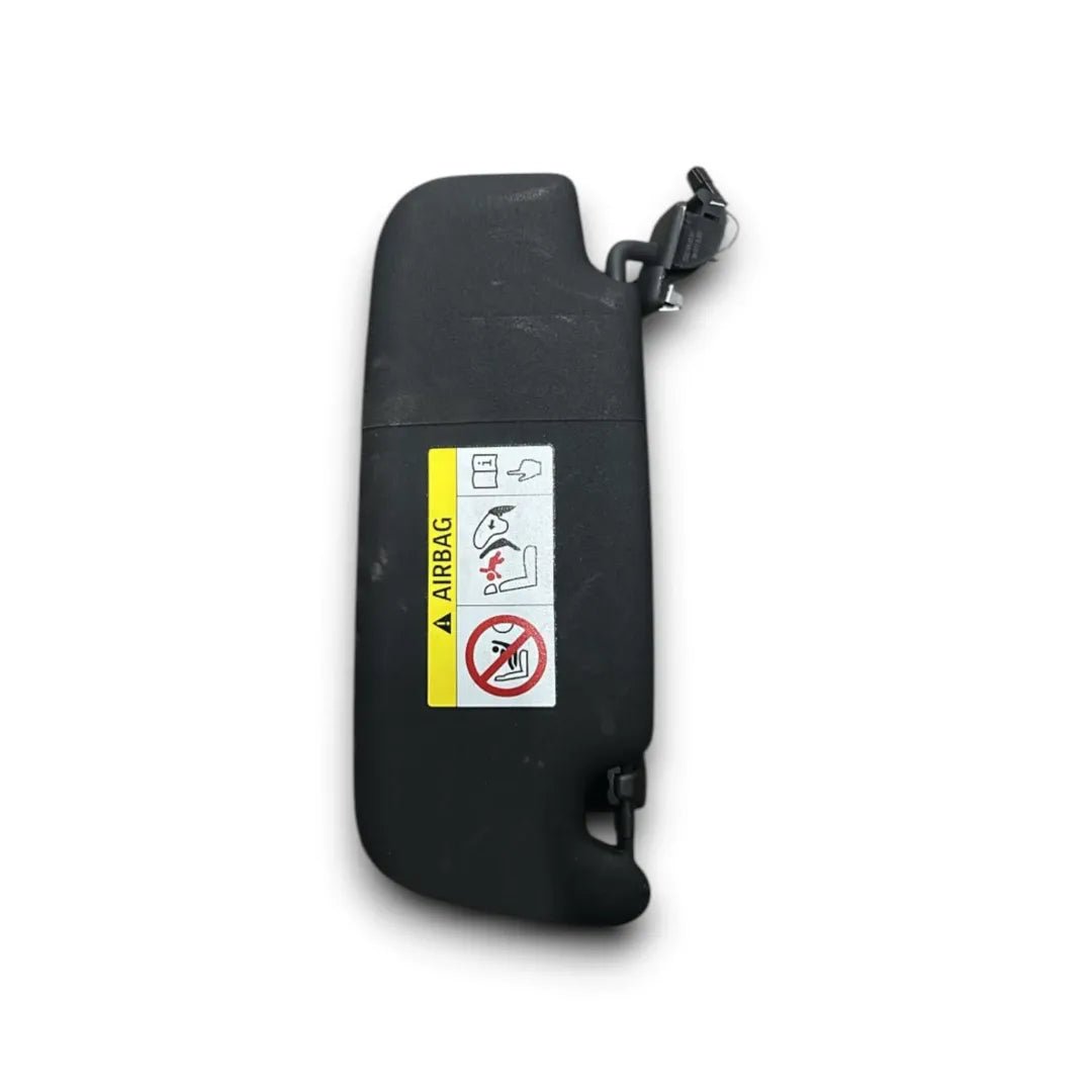 Aletta parasole destra anteriore MINI F55 2014–2021 OEM 51167342194