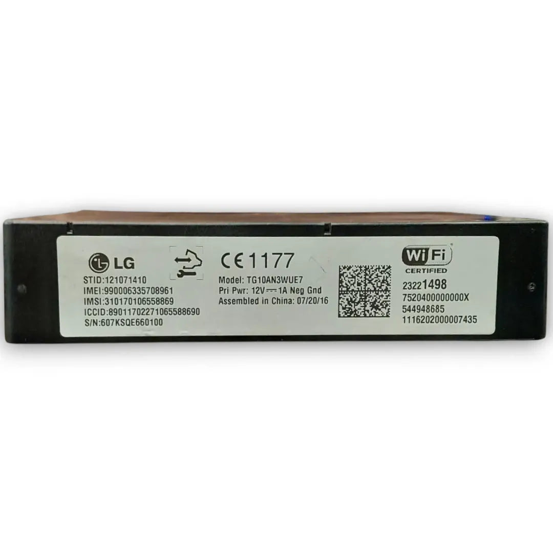 Modulo Bluetooth Opel Mokka cod. 23221498