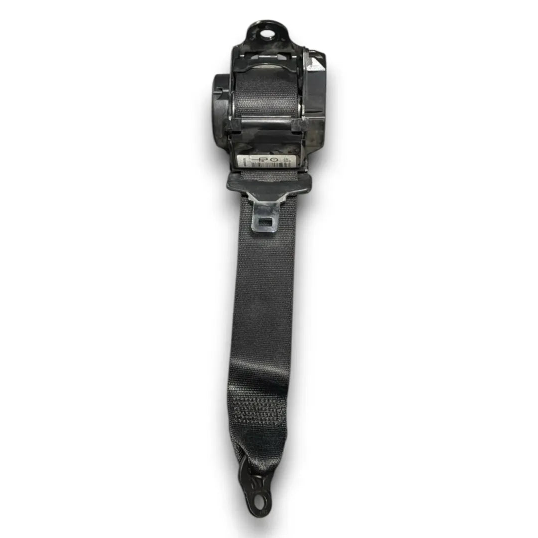 Cintura di sicurezza posteriore destra BMW Serie 1 5P F20 dal 2015 OEM 72117243309
