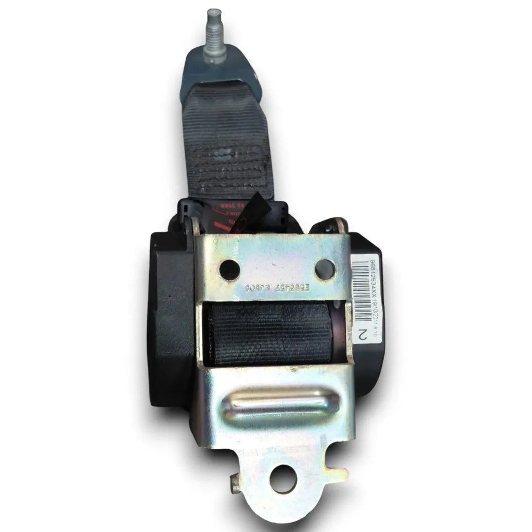 Cintura di sicurezza posteriore sinistra Peugeot 308 2011–2015 OEM 8975GX