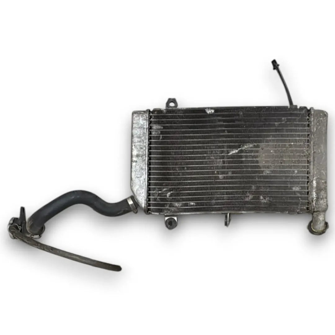 Dettaglio Radiatore Honda Silver Wing 400 E3 OEM 19010MCT941 - foto 2