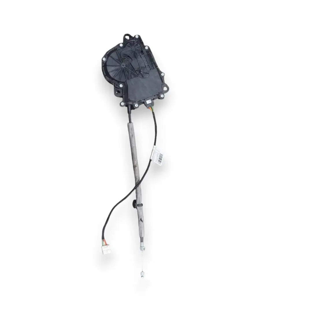 Dettaglio Attuatore chiusura centralizzata del portellone posteriore BMW X2 F39 cod. UA742384810 - foto 2