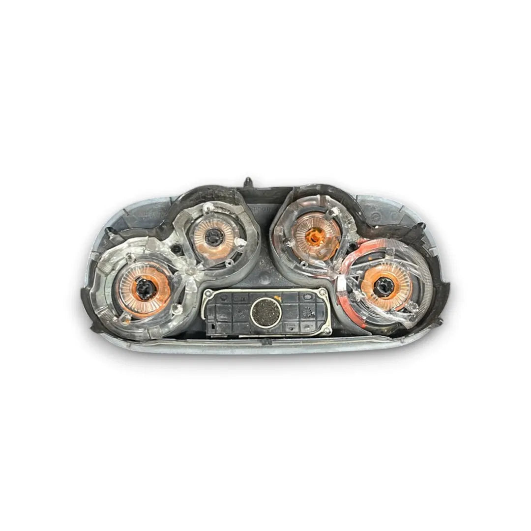 Dettaglio Comando clima Fiat 500 2007–2015 OEM 735491194 - foto 2
