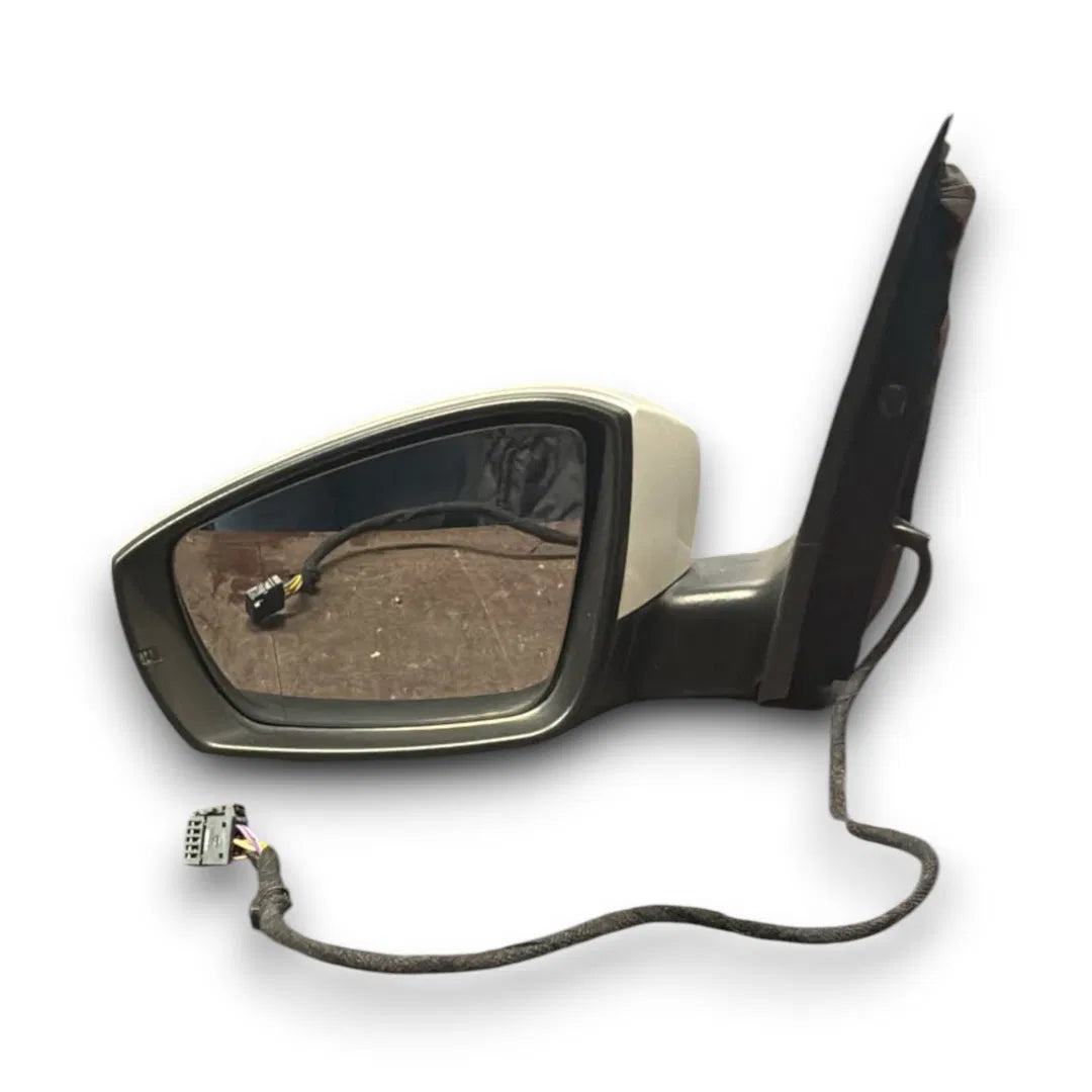 Dettaglio Specchietto retrovisore esterno elettrico sinistro Volkswagen Polo V 2009–2014 6R1857501AR - foto 2