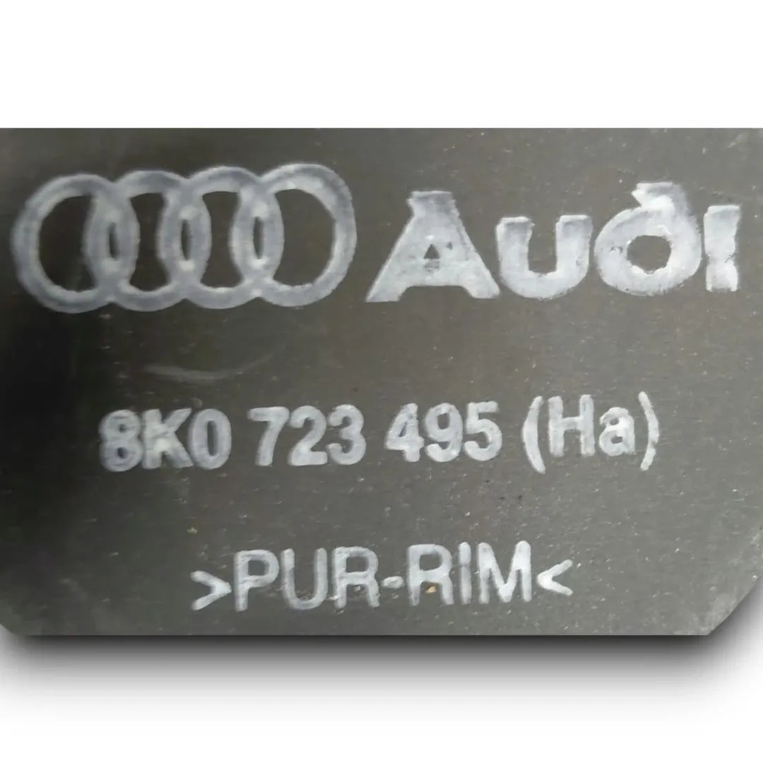 Dettaglio Pedaliera completa Audi Q5 8R 2008–2017 OEM 8K1723523 - foto 2