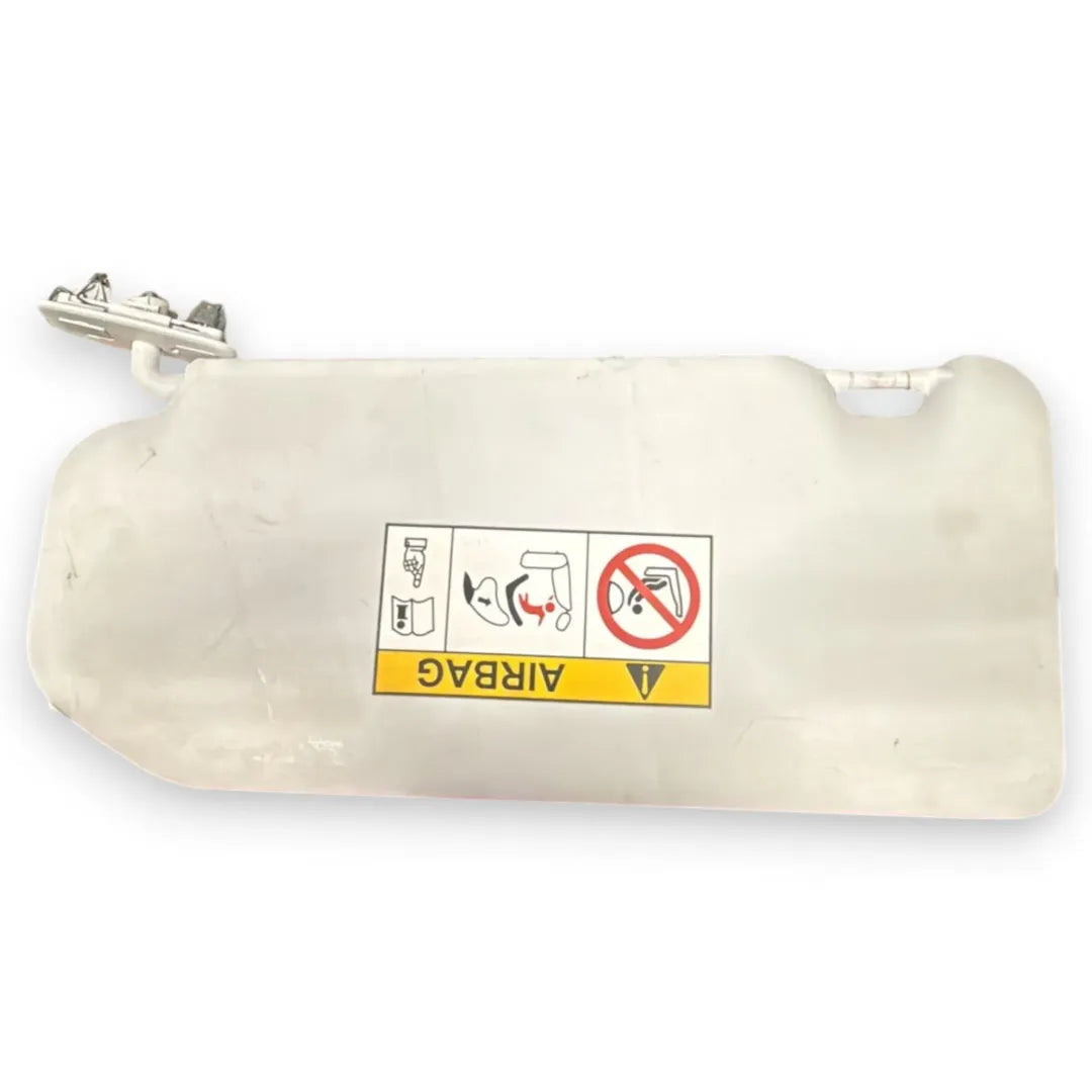 Dettaglio Aletta parasole destra anteriore Opel Grandland X OEM 95526414 - foto 2