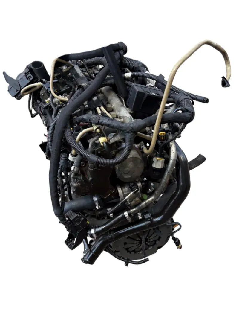 Dettaglio Motore completo Fiat Punto 2U cod. motore 188A9000 - foto 2