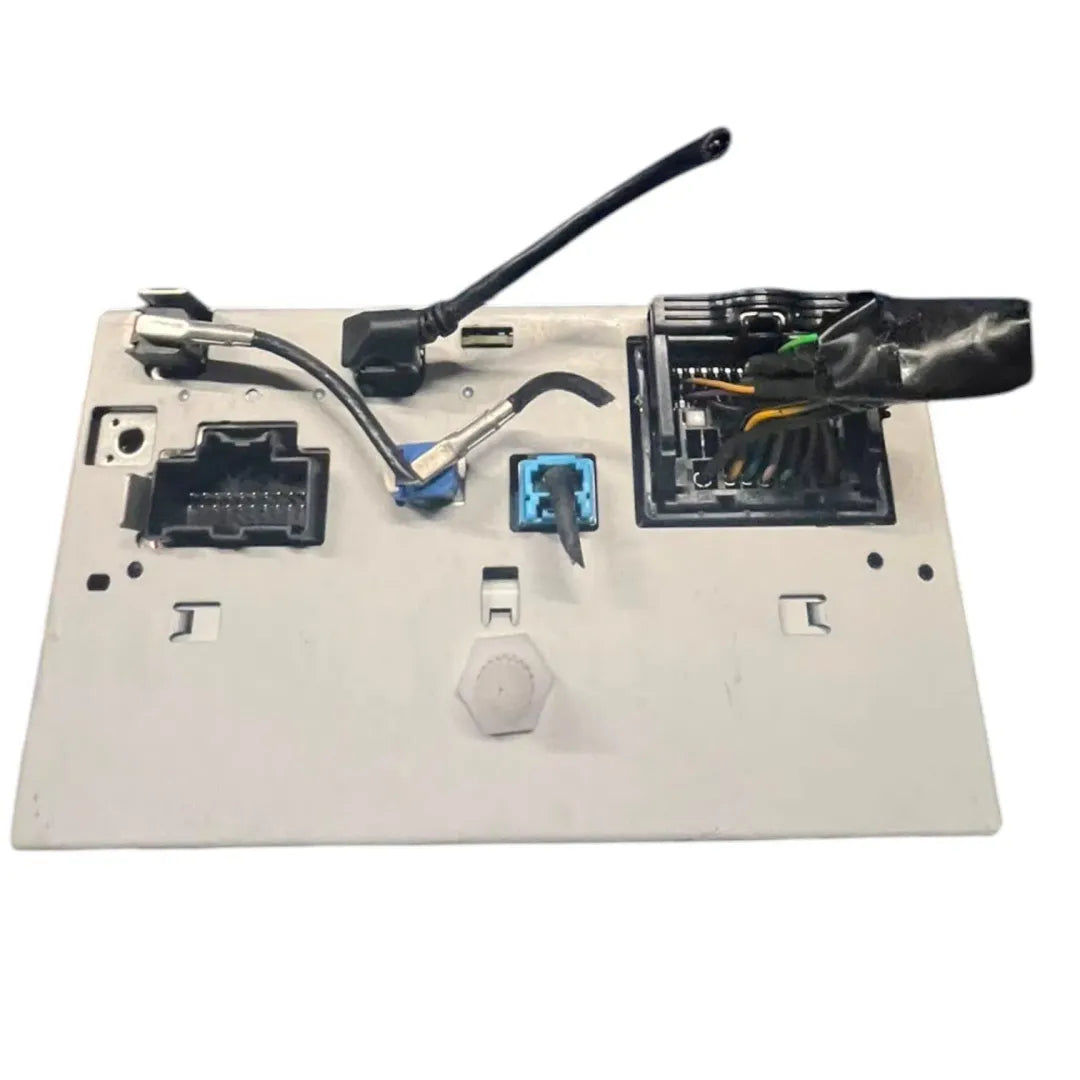 Dettaglio Autoradio Opel Astra P10 OEM 13360095 - foto 2