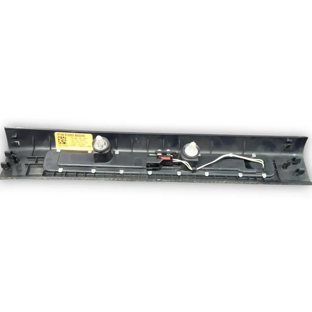 Dettaglio Modanatura battitacco abitacolo sinistra Ford Edge cod. FT4BR13201 - foto 2