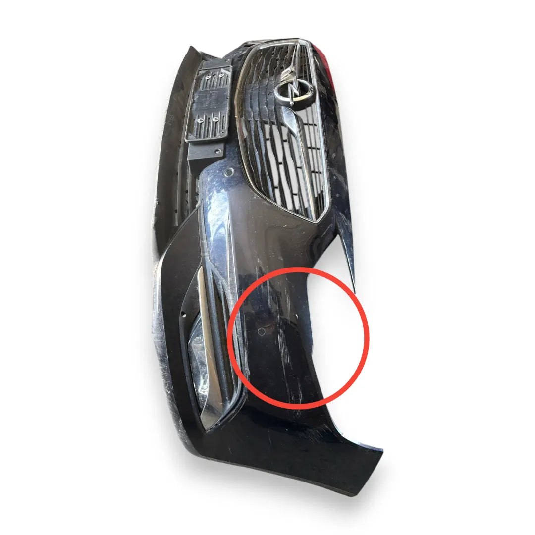 Paraurti completo anteriore Opel Insignia dal 2017