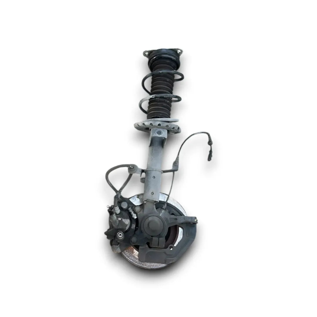 Dettaglio Mozzo anteriore destro Renault Twingo 3ª Serie OEM 402023072R - foto 2