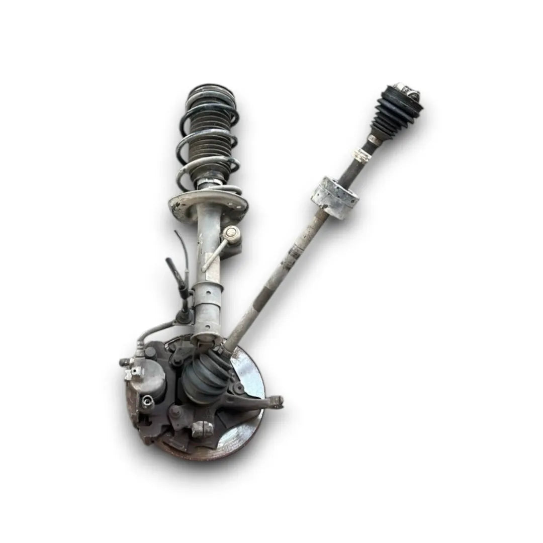 Dettaglio Mozzo ruota destro anteriore Fiat Panda III 2011–2017 OEM 51900011 - foto 2