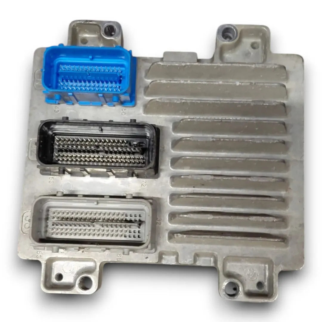 Dettaglio Centralina motore ECU Opel Astra P10 cod. 12654137 - foto 2