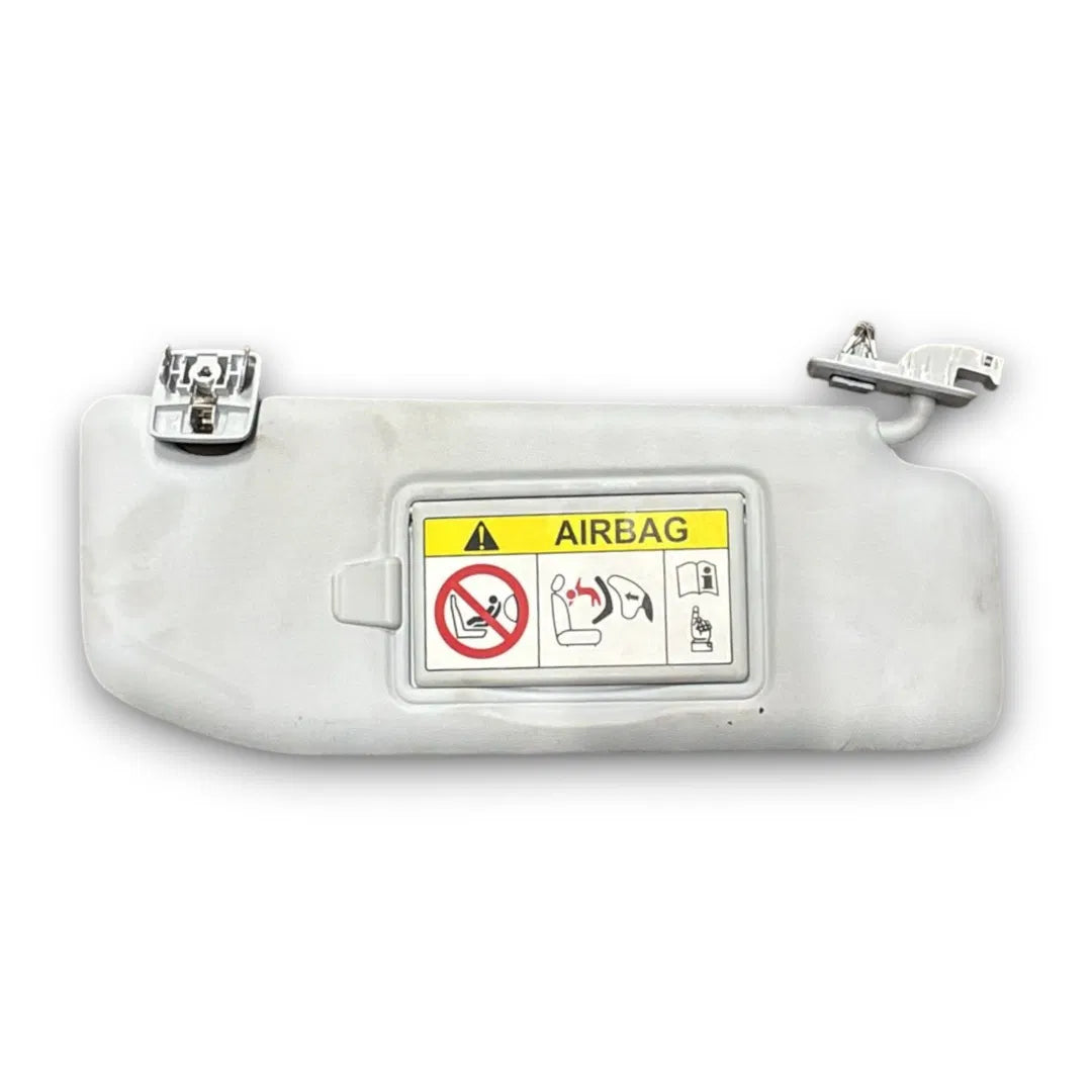 Dettaglio Aletta parasole anteriore destra Peugeot 208 2015–2020 - foto 2