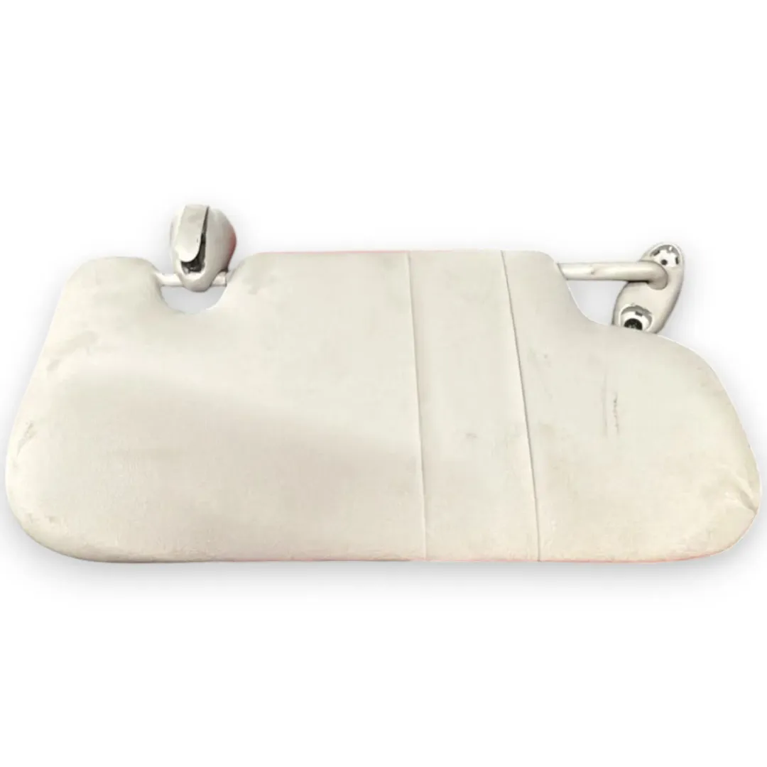 Dettaglio Aletta parasole sinistra anteriore MINI Clubman R55 OEM 51167361833 - foto 2