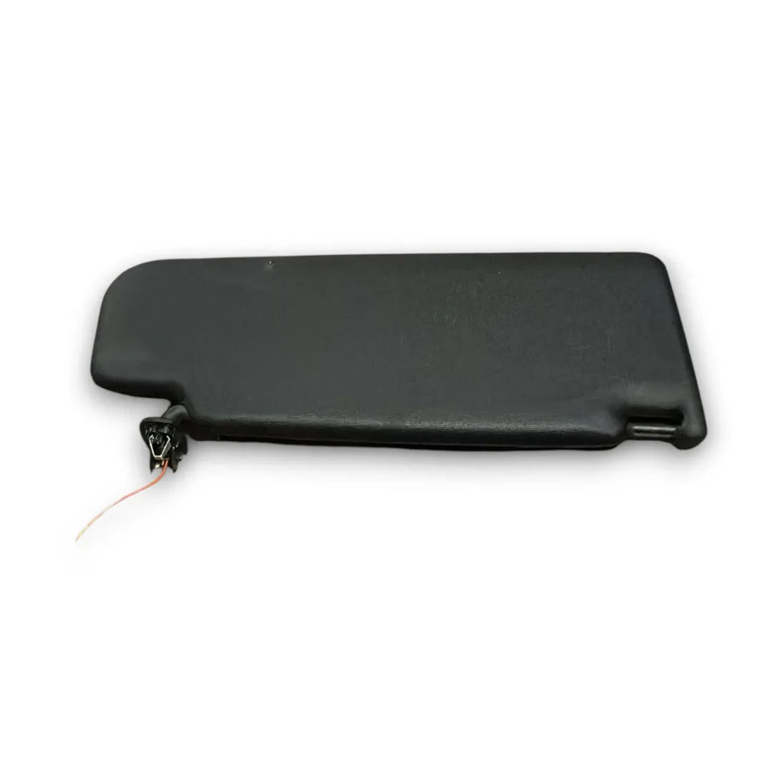 Dettaglio Aletta parasole sinistra anteriore Volkswagen Scirocco dal 2008 OEM 1K8857551G3H8 - foto 2