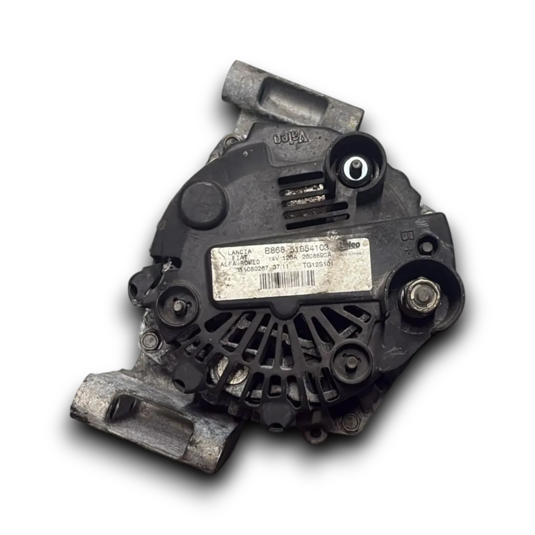 Dettaglio Alternatore Fiat Grande Punto 2009–2014 OEM 71796872 - foto 2